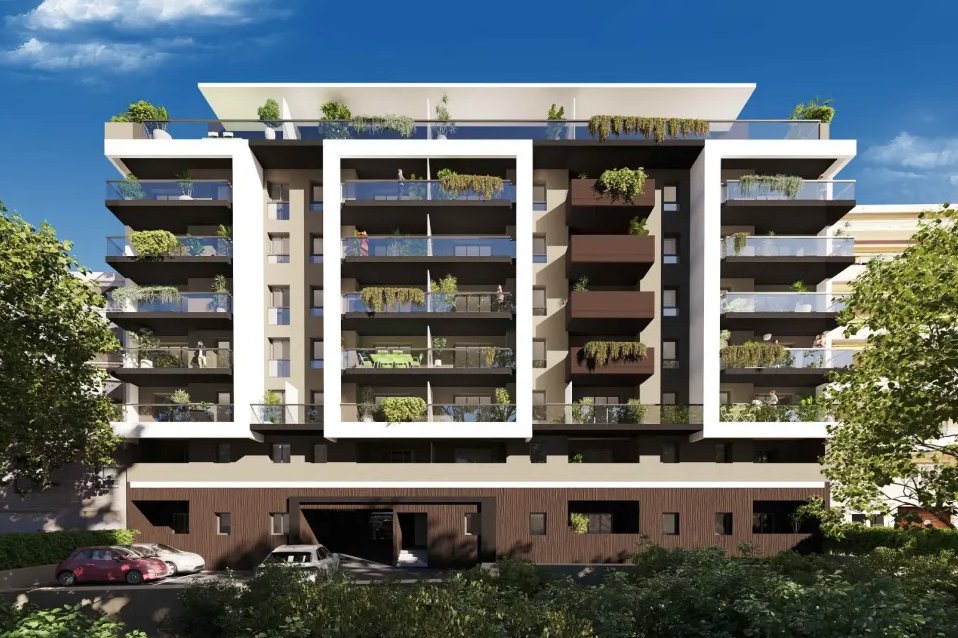 Penthouse in Vieille Ville, Antibes, France 4 - 16179214