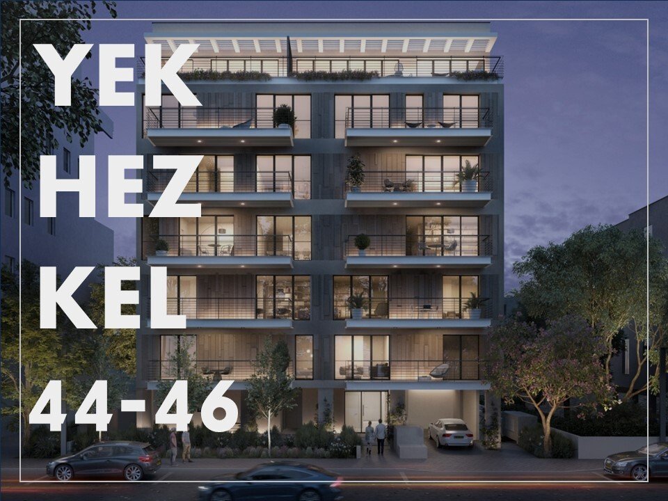 Penthouse in Tel Aviv-Yafo, Tel Aviv District, Israel 1 - 16178702