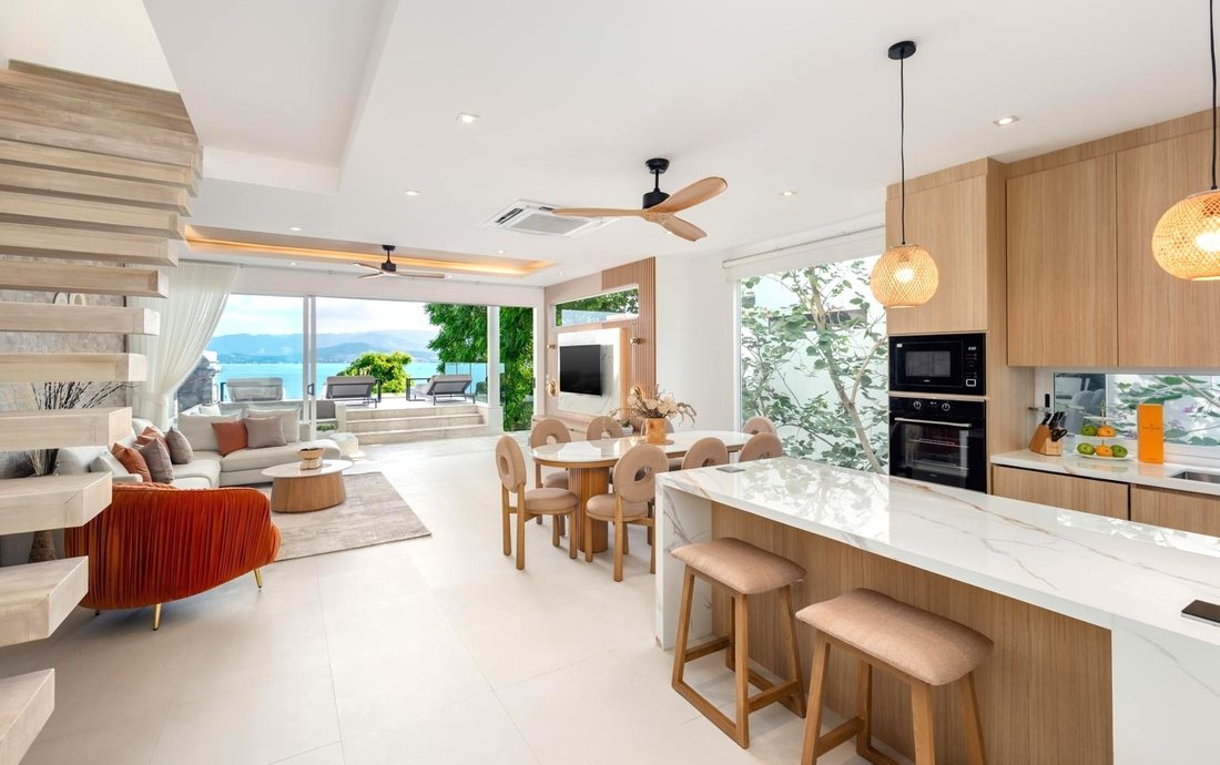 Villa in Koh Samui, Surat Thani, Thailand 4 - 16173658