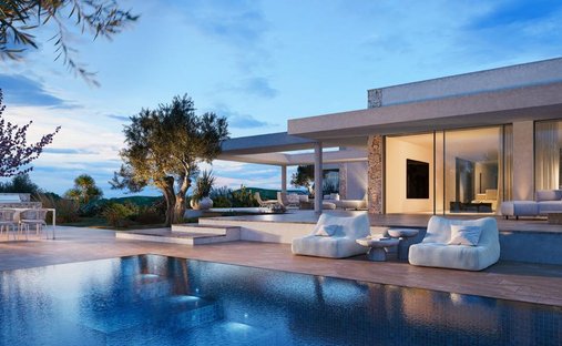 Villa in Sicily, Italy 1