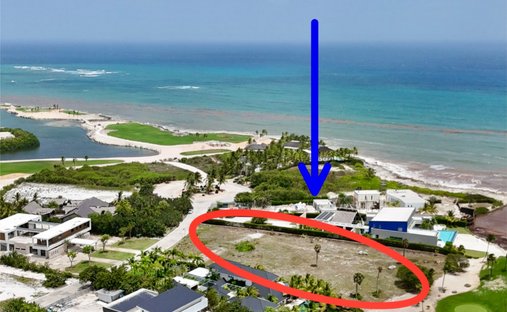 Terreno en Juanillo, La Altagracia, República Dominicana 1
