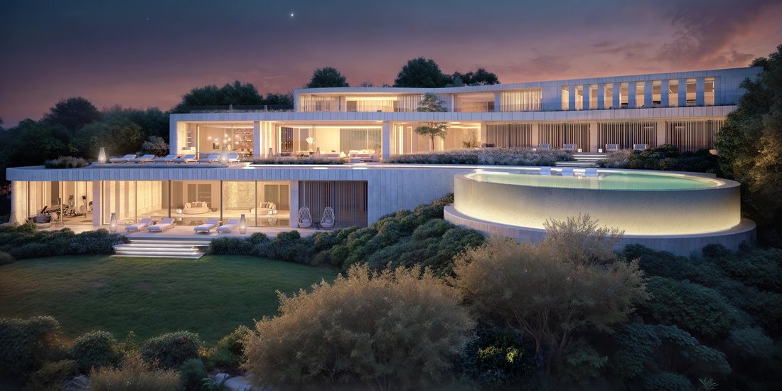 Villa in Sotogrande, San Roque, Andalusia 1 - 16180003