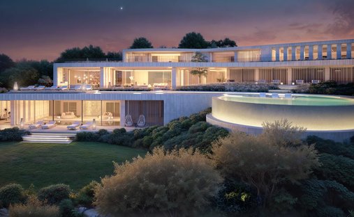 Villa in Sotogrande, San Roque, Andalusien 1