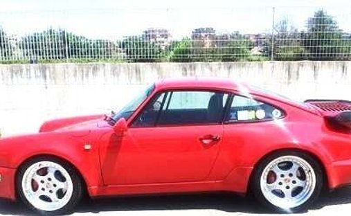 1991 Porsche 964  in Bologna, Italy 1