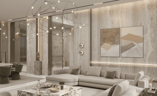 Villa in Dubai, Dubai, United Arab Emirates 1