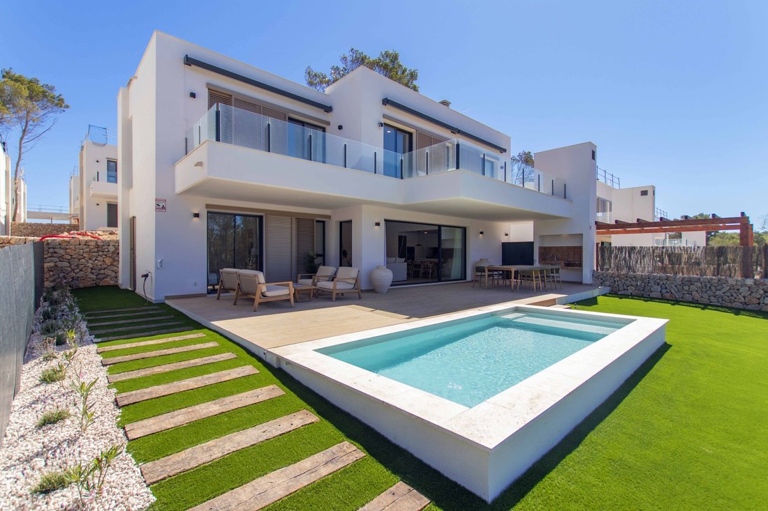 House in es Mercadal, Balearic Islands, Spain 1 - 16158625