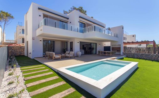 Casa a Es Mercadal, Isole Baleari, Spagna 1