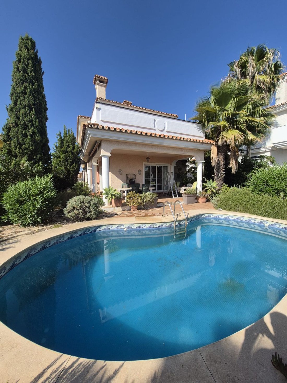 Chalet a Fuengirola, Andalusia, Spagna 2 - 16180185