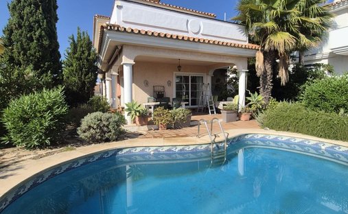 Chalet in Fuengirola, Andalusien, Spanien 1