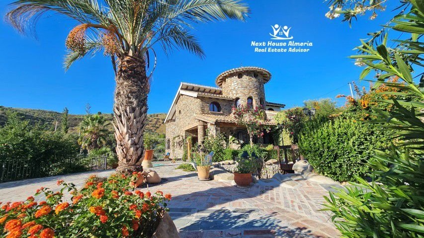 Villa in Chercos, Andalusia, Spain 4 - 12825404