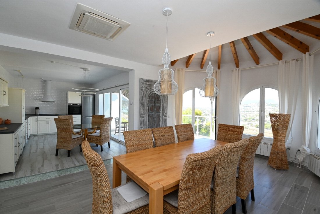 Villa in Moraira, Teulada, Valencian Community 4 - 15673742