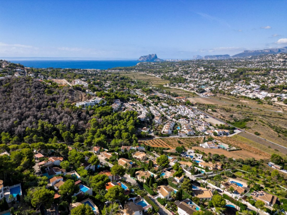 Villa in Moraira, Teulada, Valencian Community 3 - 15673742