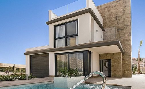 Villa a Dehesa de Campoamor, Orihuela, Comunità Valenzana 1