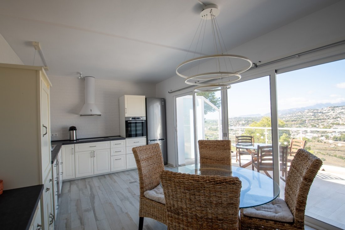 Villa in Moraira, Teulada, Valencian Community 5 - 15673742