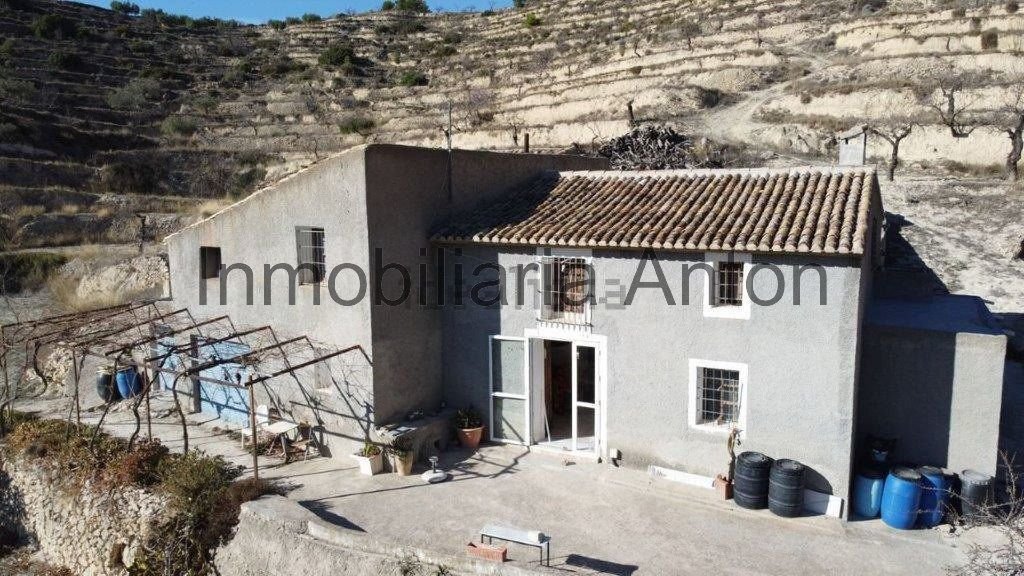 Estate in Relleu, Valencian Community, Spain 2 - 16180181