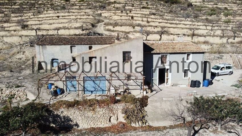 Estate in Relleu, Valencian Community, Spain 3 - 16180181