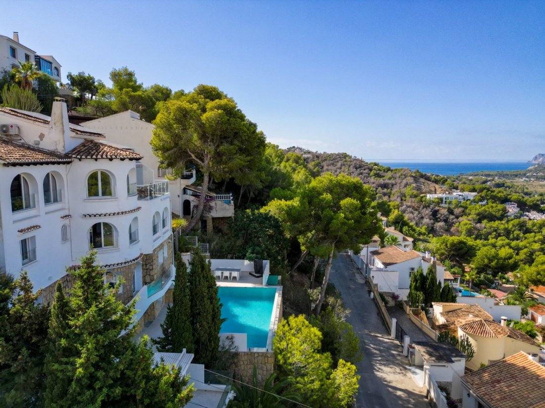 Villa in Moraira, Teulada, Valencian Community 2 - 15673742