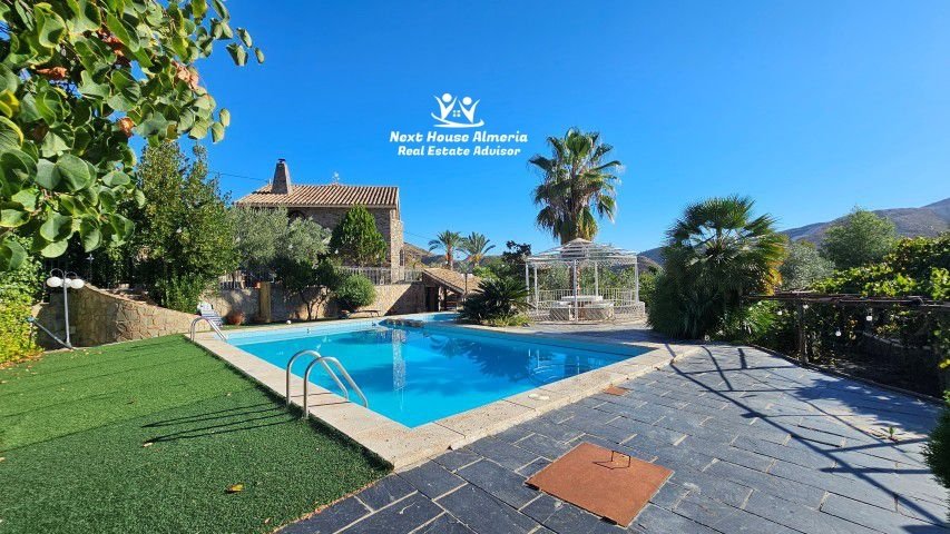 Villa in Chercos, Andalusia, Spain 1 - 12825404