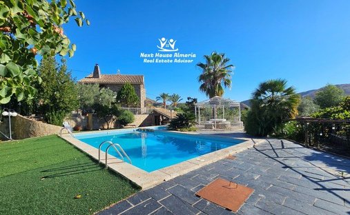 Villa in Chercos, Andalusia, Spain 1
