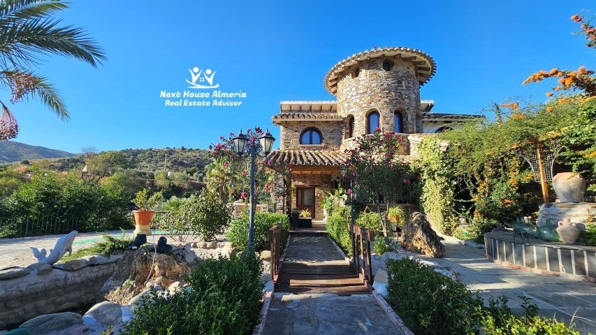 Villa in Chercos, Andalusia, Spain 3 - 12825404