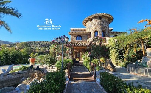 Villa in Chercos, Andalusia, Spain 1