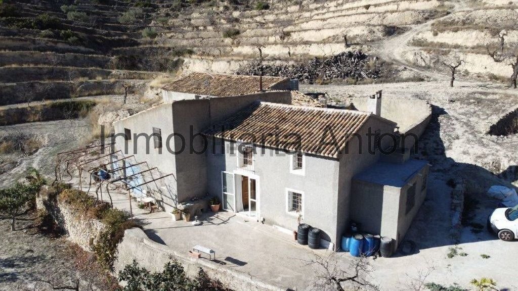 Estate in Relleu, Valencian Community, Spain 1 - 16180181
