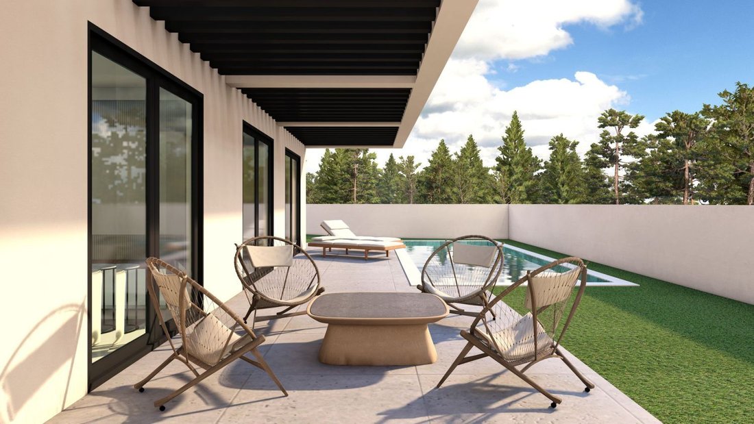 Chalet in Finestrat, Valencian Community, Spain 2 - 16180170