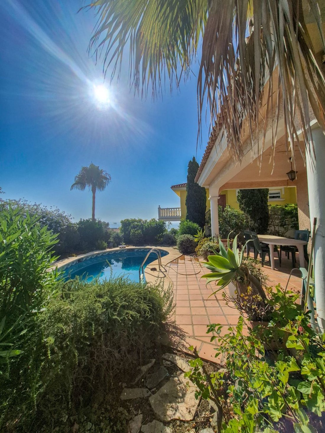 Chalet a Fuengirola, Andalusia, Spagna 1 - 16180185