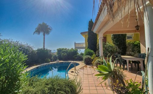 Chalet a Fuengirola, Andalusia, Spagna 1