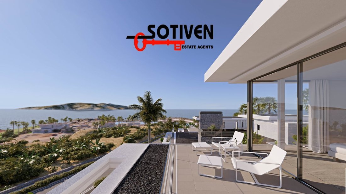 Villa in Guia de Isora, Canary Islands, Spain 3 - 16180156