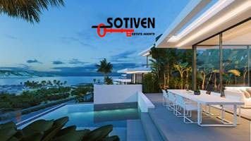 Villa in Guia de Isora, Canary Islands, Spain 1 - 16180156