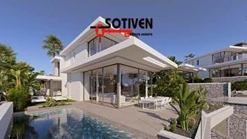 Villa in Guia de Isora, Canary Islands, Spain 4 - 16180156