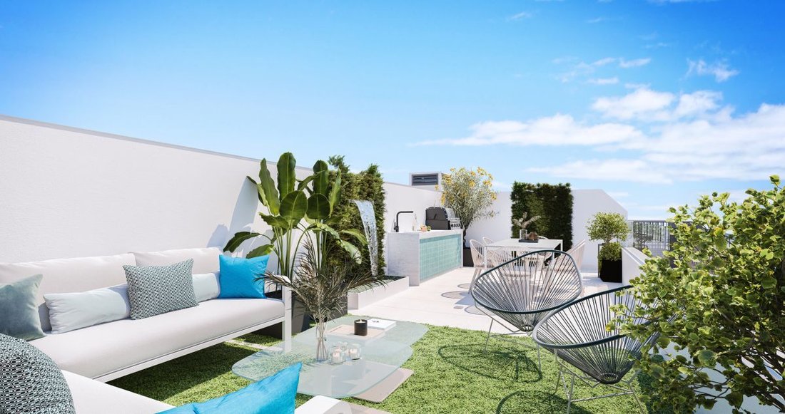 Apartment in Rincon de la Victoria, Andalusia, Spain 4 - 16180168