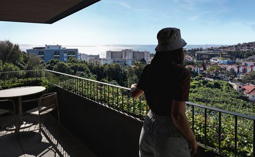 Apartment in Sao Pedro, Madeira, Portugal 1