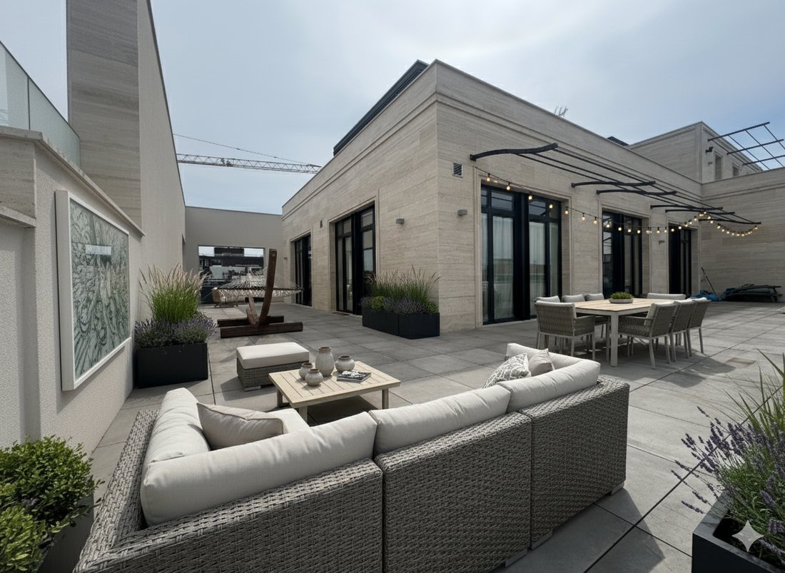 Penthouse in San Vittore - Washington, Milan, Italy 1 - 16180222