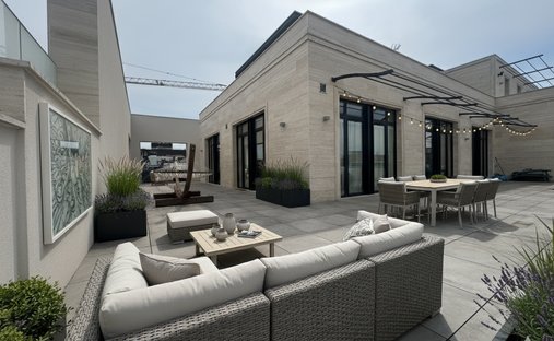 Penthouse in San Vittore - Washington, Milan, Italy 1