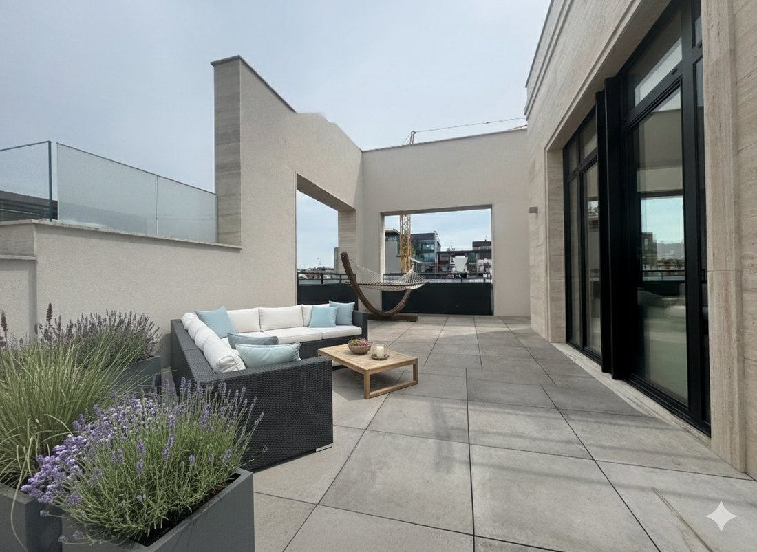 Penthouse in San Vittore - Washington, Milan, Italy 3 - 16180222