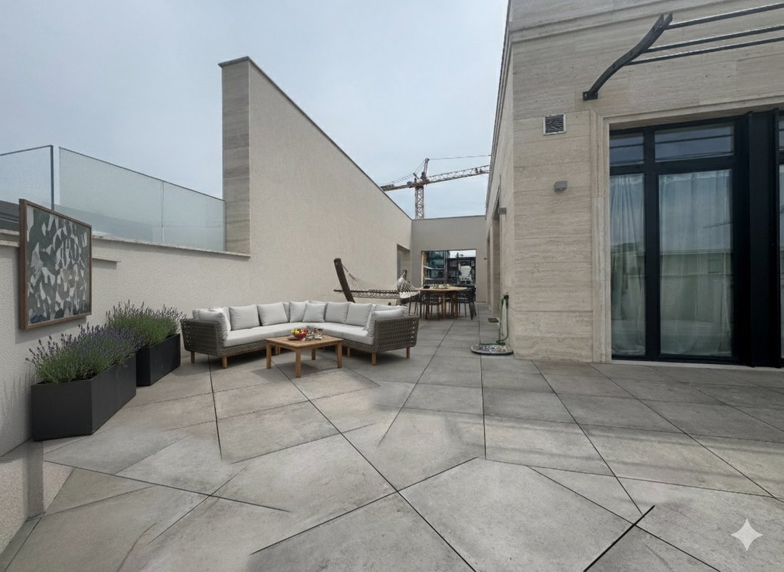 Penthouse in San Vittore - Washington, Milan, Italy 4 - 16180222