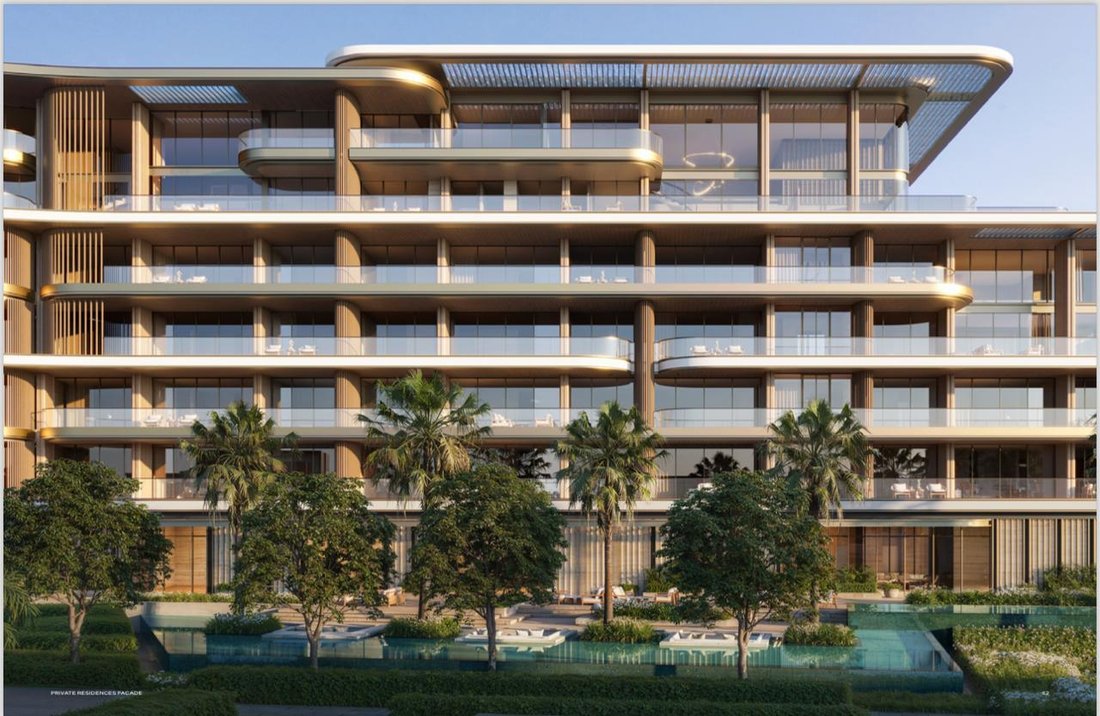 Apartment in Saadiyat Island / Jazeerat Al Saadiyat, Abu Dhabi Emirate, United Arab Emirates 1 - 16180394