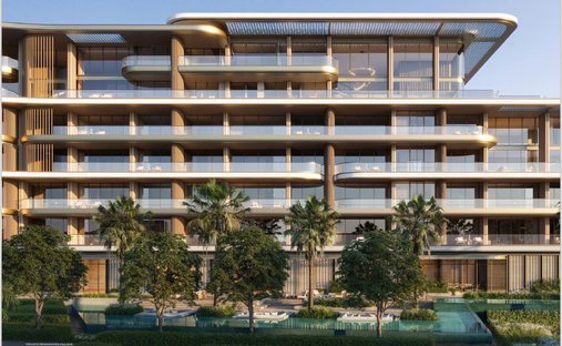 Apartment in Abu Dhabi, Abu Dhabi, United Arab Emirates 1
