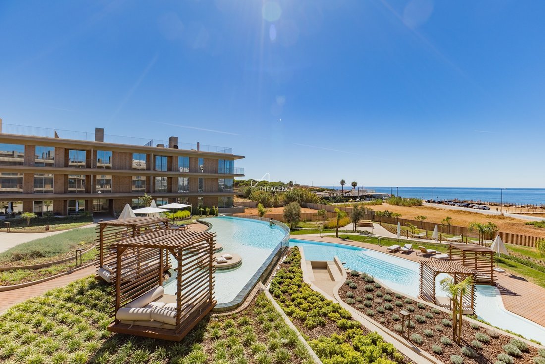 Apartment in Quarteira, Algarve, Portugal 4 - 16180392