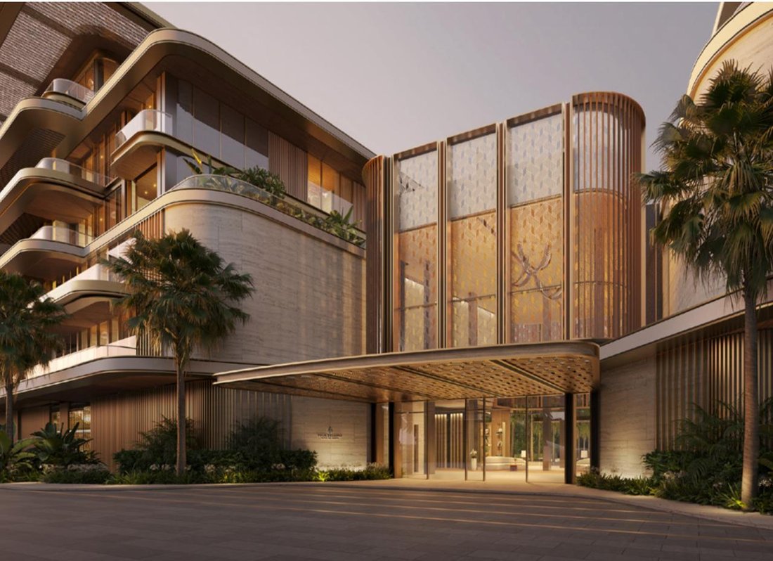 Apartment in Saadiyat Island / Jazeerat Al Saadiyat, Abu Dhabi Emirate, United Arab Emirates 2 - 16180351