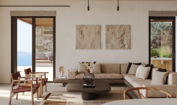 Villa in Mykonos, Aegean, Greece 1