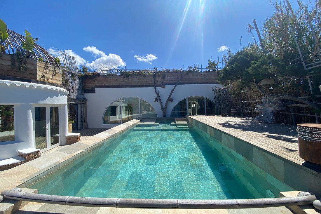 Villa in Sant Antoni de Portmany, Balearic Islands, Spain 1 - 16180450