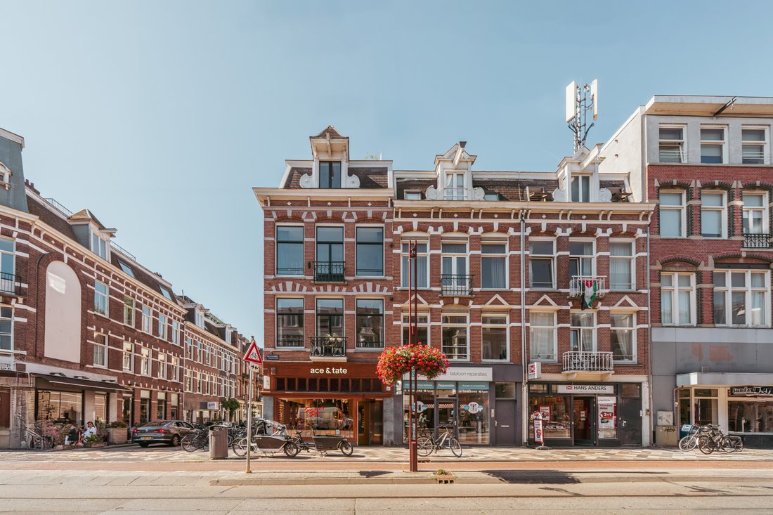 Apartment in Amsterdam, North Holland, Netherlands 1 - 16180330
