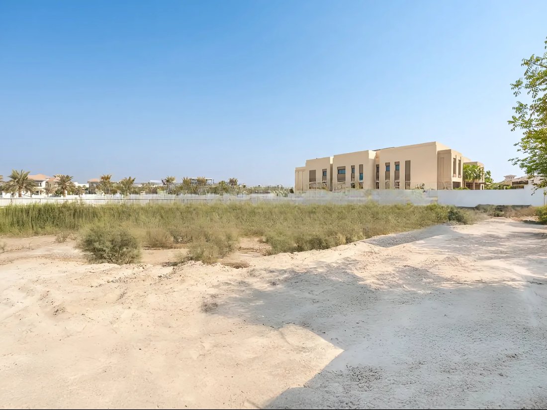 Land in MBR City / Mohammed Bin Rashid City, Dubai, United Arab Emirates 5 - 16163093