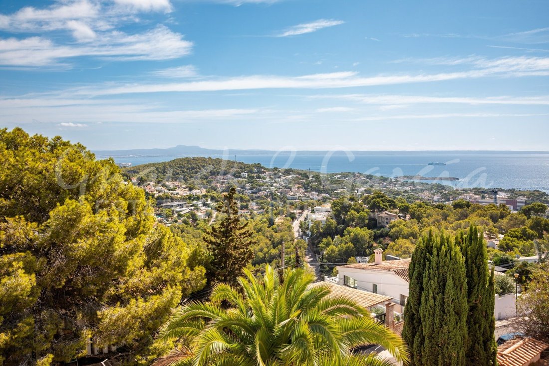 Villa in Costa d'en Blanes, Calvia, Balearic Islands 2 - 16180483