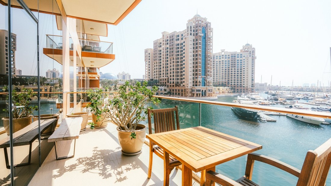 Apartment in Palm Jumeirah, Dubai, United Arab Emirates 2 - 16180391
