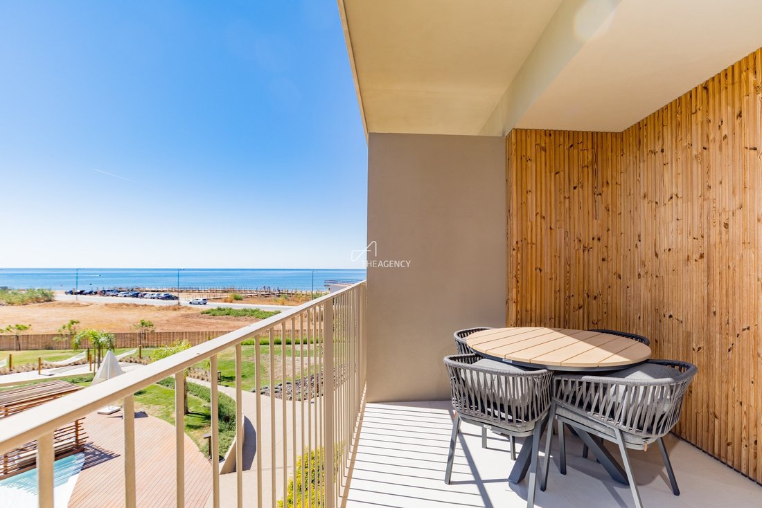 Apartment in Quarteira, Algarve, Portugal 3 - 16180392