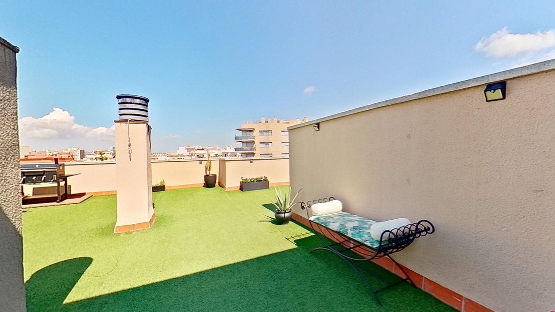 Apartment in Esplugues de Llobregat, Catalonia, Spain 4 - 16180333